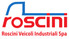Logo Roscini Veicoli Industriali Spa